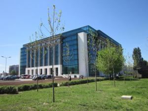 Amro Grup a sonorizat Biblioteca Nationala a Romaniei